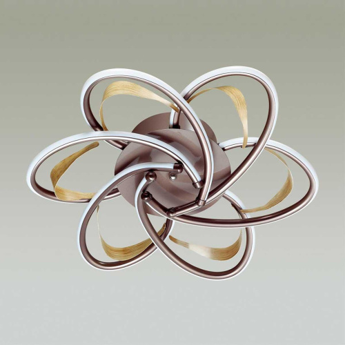 Потолочный светодиодный светильник Lumion Miranda 3772/57CL