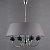 Подвесная люстра Seven Fires Биргит 10454.01.13.05P