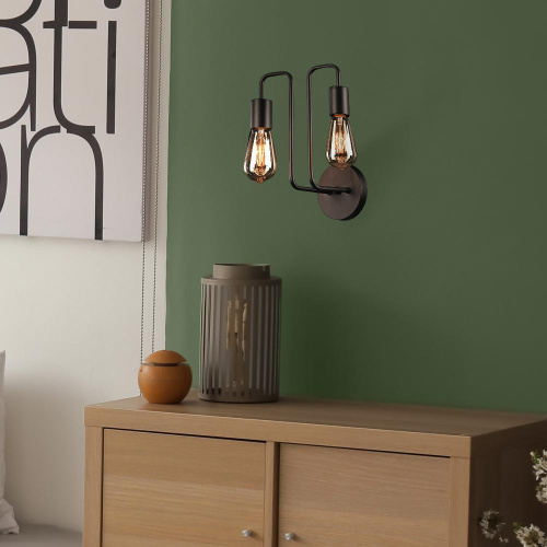 Бра Maytoni Gilbert T532WL-02B Бра Maytoni Gilbert T532WL-02B