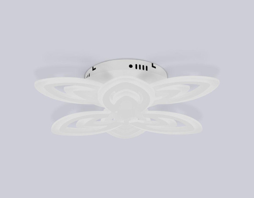 Потолочная светодиодная люстра Ambrella light Acrylica Original FA4546