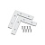 Соединитель угловой Ambrella Light Track System Standard 220V GL7208