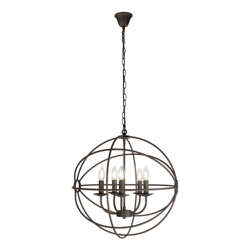 Подвесная люстра iLamp Balance Loft 213-5 Подвесная люстра iLamp Balance Loft 213-5