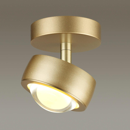 Потолочный светильник Odeon Light Hightech Ottico 4347/7CL Потолочный светильник Odeon Light Hightech Ottico 4347/7CL
