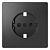 Накладка Schneider Electric Merten D-Life для механизма розетки MTN2330-6034