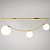Потолочный Светильник Atelier Areti Girlande Ceiling Crescent 3 By Imperiumloft