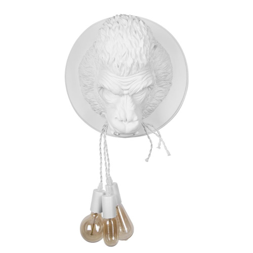 Настенный светильник Loft IT Gorilla 10178 White Настенный светильник Loft IT Gorilla 10178 White
