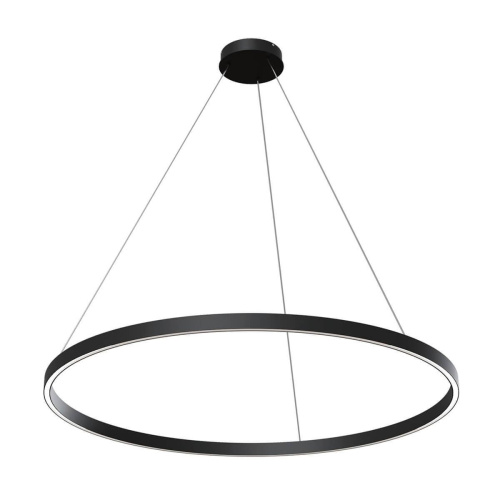Подвесной светодиодный светильник Maytoni Rim MOD058PL-L54B4K Подвесной светодиодный светильник Maytoni Rim MOD058PL-L54B4K