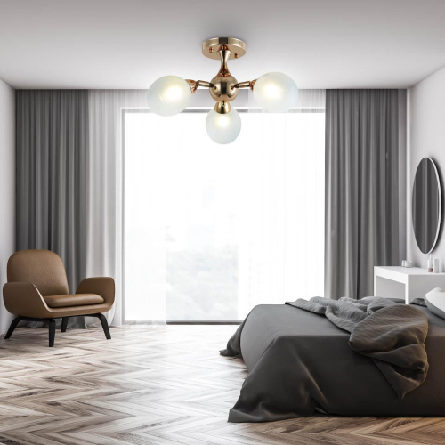 Потолочная люстра Rivoli Beat 9010-303 Б0044462