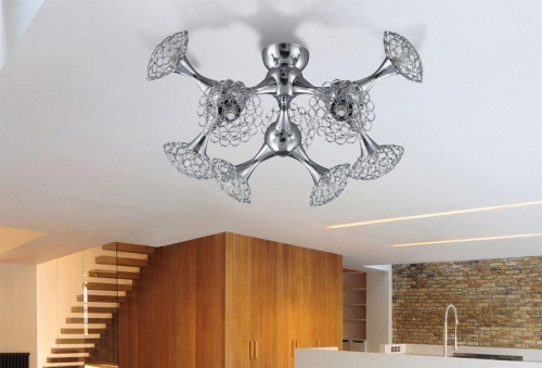 Потолочная люстра Escada 3030/9PL