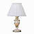 Настольная лампа Ideal Lux Firenze Tl1 Bianco Antico 012889