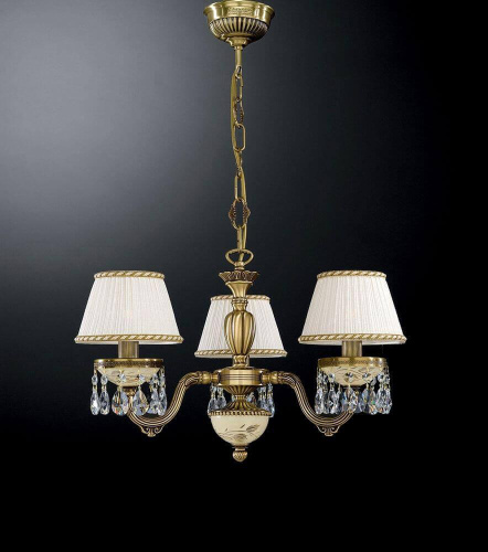 Подвесная люстра Reccagni Angelo L.6420/3 Подвесная люстра Reccagni Angelo L.6420/3