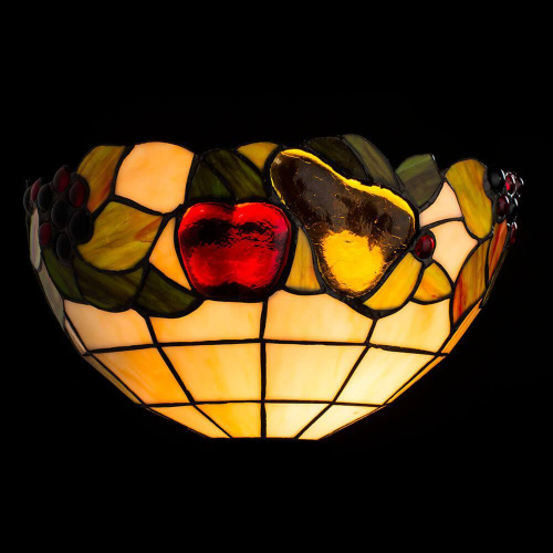 Настенный светильник Arte Lamp Fruits A1232AP-1BG Настенный светильник Arte Lamp Fruits A1232AP-1BG