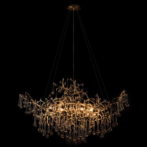 Подвесная люстра Loft IT Coral 10351/1000L AB Подвесная люстра Loft IT Coral 10351/1000L AB