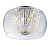 Потолочный светильник Ideal Lux Audi-61 PL8 133904