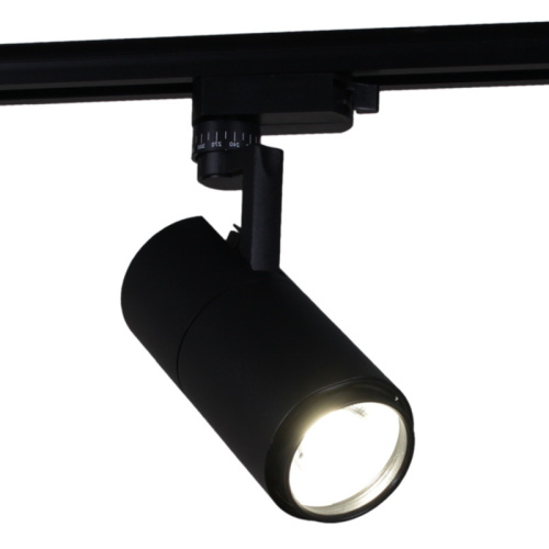 Трековый светильник Reluce 06720-9.3-001QY LED20W BK