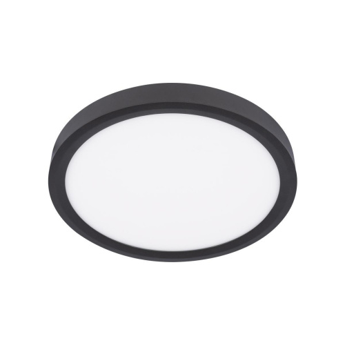 Потолочный светодиодный светильник Loft IT Extraslim 10227/24 Black Потолочный светодиодный светильник Loft IT Extraslim 10227/24 Black