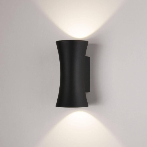 Уличный настенный светодиодный светильник Elektrostandard 1501 Techno LED a043951