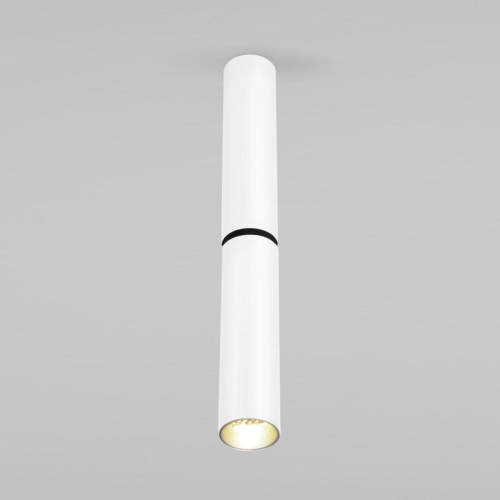 Светодиодный спот Elektrostandard Pika 25029/Led белый a061108