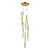 Подвесной светильник ST Luce ELICA SL6205.303.05