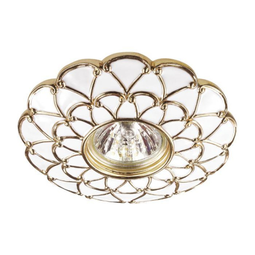 Встраиваемый светильник Novotech Spot Pattern 370223