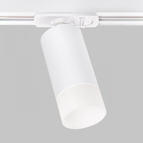 Трековый светильник IMEX Leon GU10 IL.0010.0014 WH Трековый светильник IMEX Leon GU10 IL.0010.0014 WH