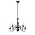 Подвесная люстра Vitaluce V1662-1/5