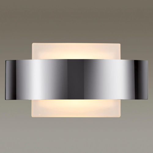 Настенный светильник Odeon Light Gufi 2733/1W