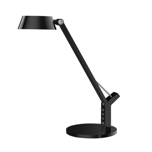 Настольная лампа Uniel TLD-570 Black/Led/500Lm/2700-5500K/Dimmer UL-00007438 Настольная лампа Uniel TLD-570 Black/Led/500Lm/2700-5500K/Dimmer UL-00007438
