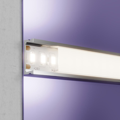 Светодиодная лента Maytoni Technical 20W/m 180LED/m 2835SMD дневной белый 5M 10155 Светодиодная лента Maytoni Technical 20W/m 180LED/m 2835SMD дневной белый 5M 10155
