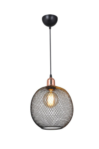 Подвесной светильник Toplight Beatrix TL1602H-01BK