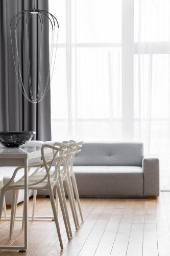 Подвесной светодиодный светильник De Markt Стелла 412010601