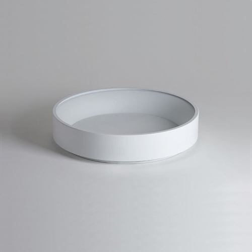 Потолочный Светодиодный Светильник Tray D45 White By Imperiumloft