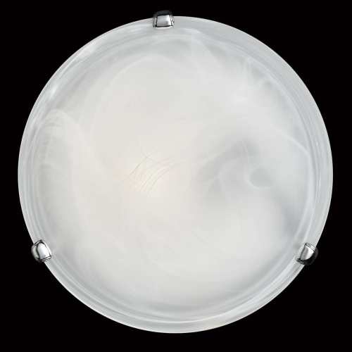 Потолочный светильник Sonex Glassi Duna 153/K хром