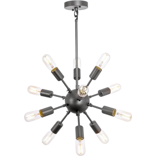 Подвесная люстра Loft IT Sputnik Loft1832P-12 Подвесная люстра Loft IT Sputnik Loft1832P-12