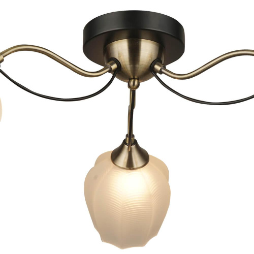 Потолочная люстра Seven Fires Bardi 66658.01.37.03