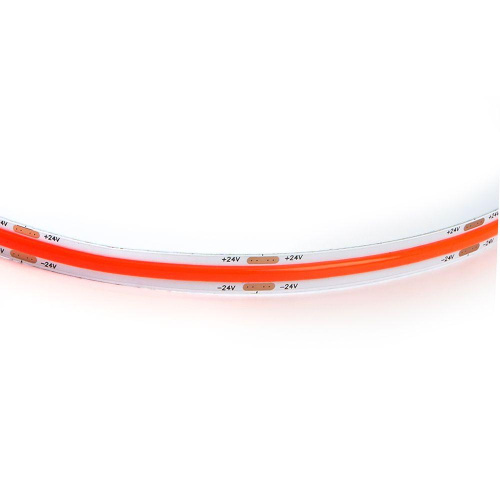 Светодиодная лента Feron 8W/m 320LED/m 2110SMD красный 5M LS530 48266 Светодиодная лента Feron 8W/m 320LED/m 2110SMD красный 5M LS530 48266