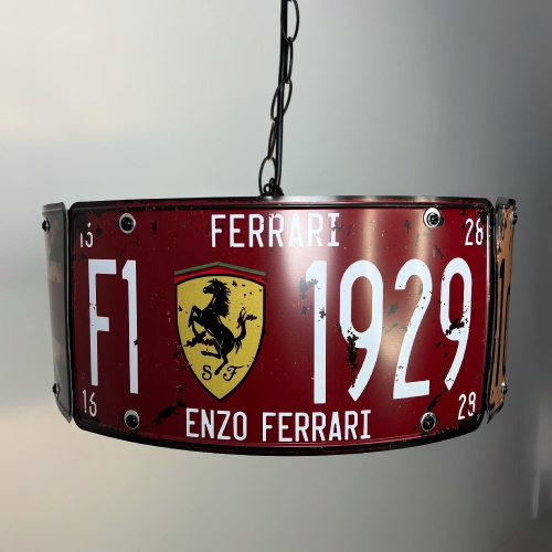 Светильник Loft Bentley Pendant By Imperiumloft