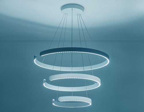 Подвесной светодиодный светильник Ambrella light Comfort Line FL5887 Подвесной светодиодный светильник Ambrella light Comfort Line FL5887