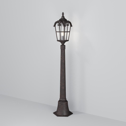 Ландшафтный светильник Maytoni Outdoor O413FL-01BZ1 Ландшафтный светильник Maytoni Outdoor O413FL-01BZ1