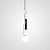 Подвесной Светильник Pansy D18 White By Imperiumloft