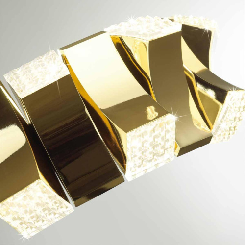 Настенный светодиодный светильник Odeon Light Asturo 4993/12WL Настенный светодиодный светильник Odeon Light Asturo 4993/12WL