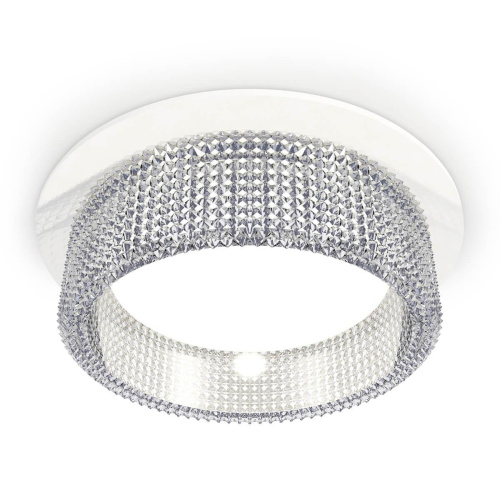 Комплект встраиваемого светильника Ambrella light Techno Spot XC (C8050, N8480) XC8050030 Комплект встраиваемого светильника Ambrella light Techno Spot XC (C8050, N8480) XC8050030