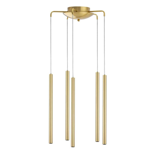 L5T747243 Люстра TUBO LED 25W 1600LM 25G ЗОЛОТО 4000K L5T747243 Люстра TUBO LED 25W 1600LM 25G ЗОЛОТО 4000K