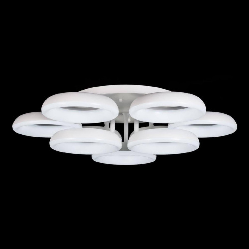 Потолочная светодиодная люстра Citilux Паркер CL225190R