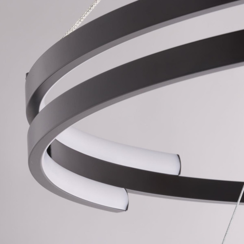 Подвесной светодиодный светильник De Markt Ральф 8 675015002