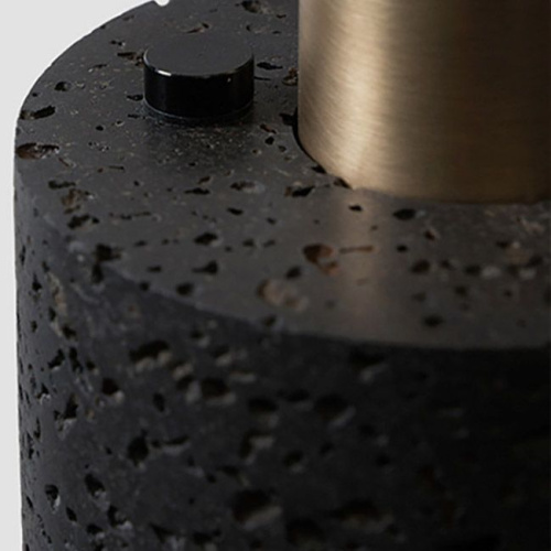 Подвесной Светильник Rogerd Small Black By Imperiumloft