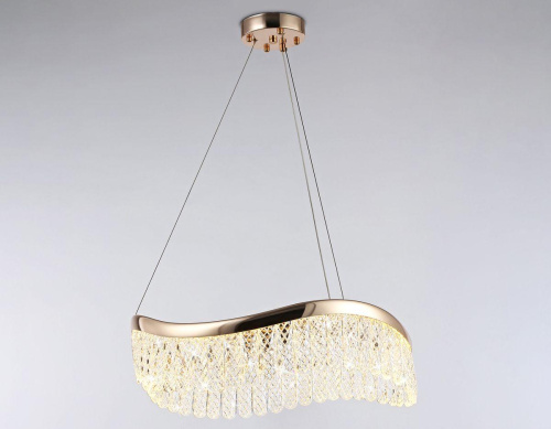 Подвесной светодиодный светильник Ambrella light Traditional TR49717
