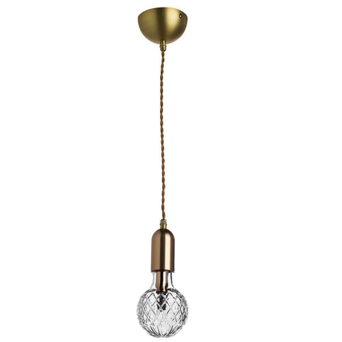 Подвесной светильник Arte Lamp 70 A8040SP-1SG Подвесной светильник Arte Lamp 70 A8040SP-1SG