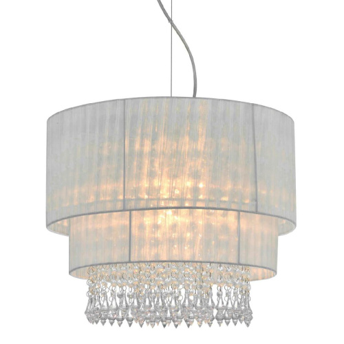 Подвесная люстра Zumaline Leta RLD93350-L1W Подвесная люстра Zumaline Leta RLD93350-L1W