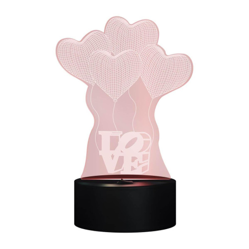 Светильник-ночник Ritter Love 29250 0 Светильник-ночник Ritter Love 29250 0